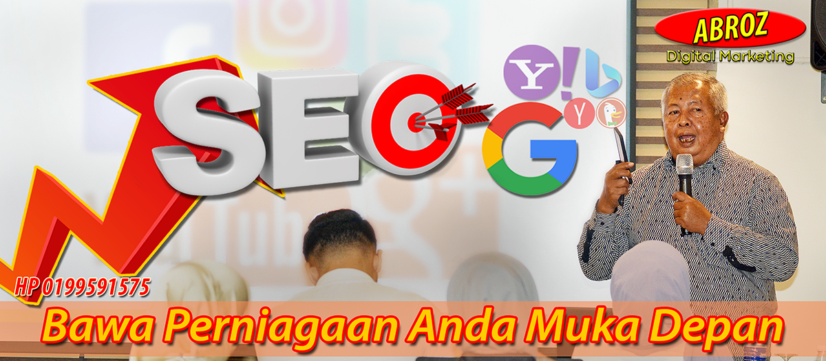Malaysia SEO Consultant