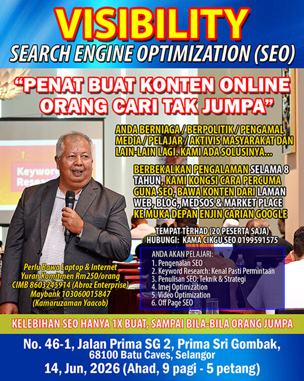 SEO Malaysia