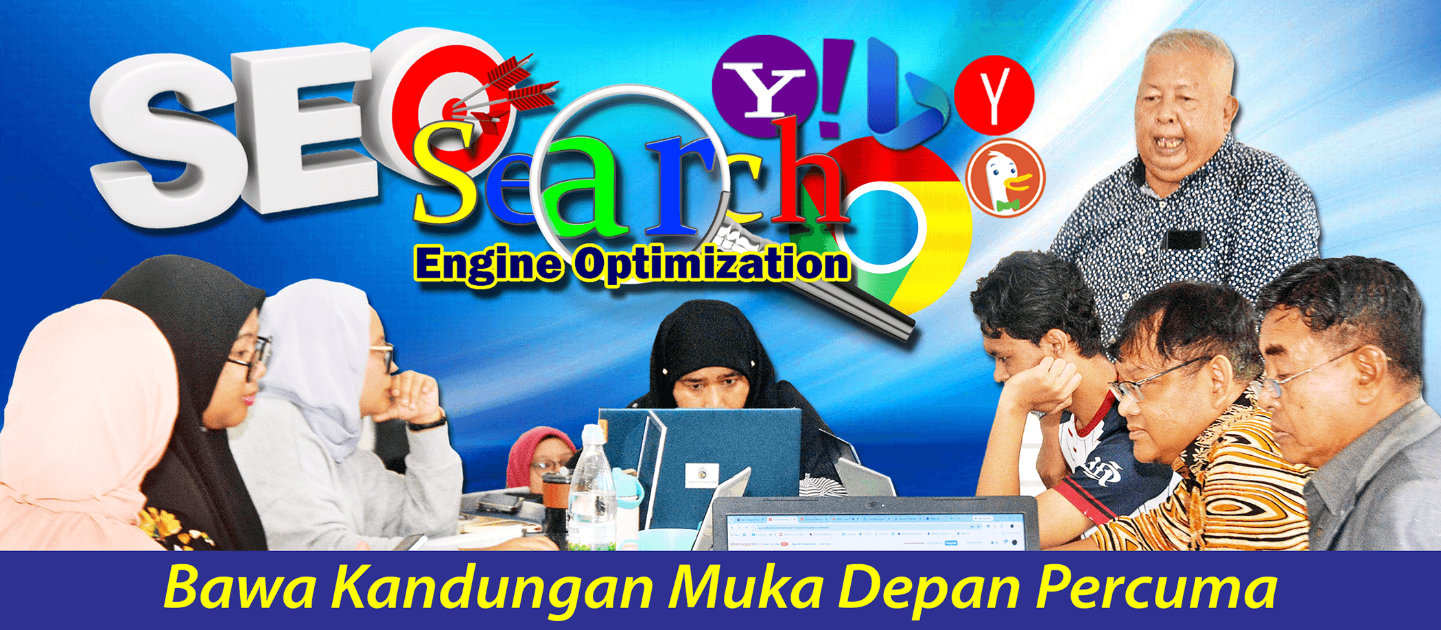 Pakar Seo Malaysia
