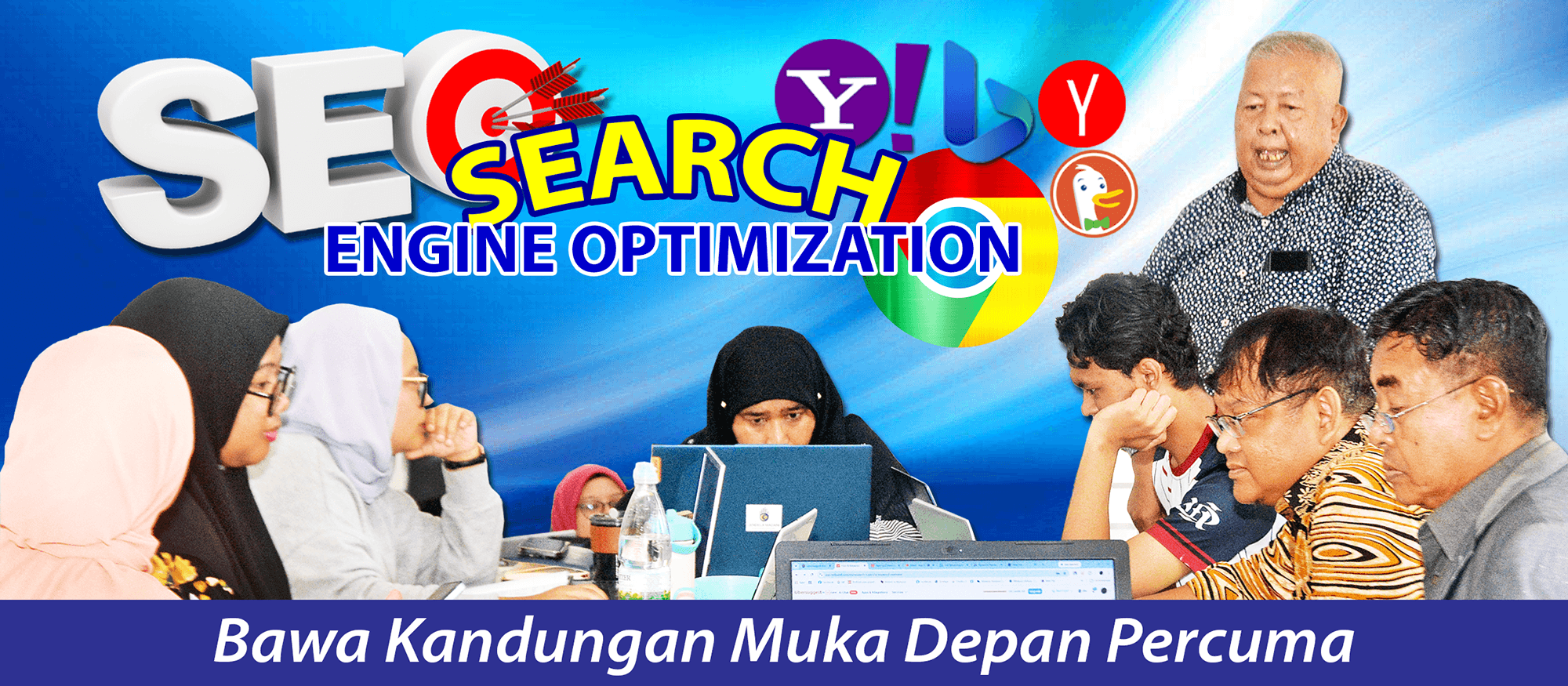 pakar SEO Malaysia